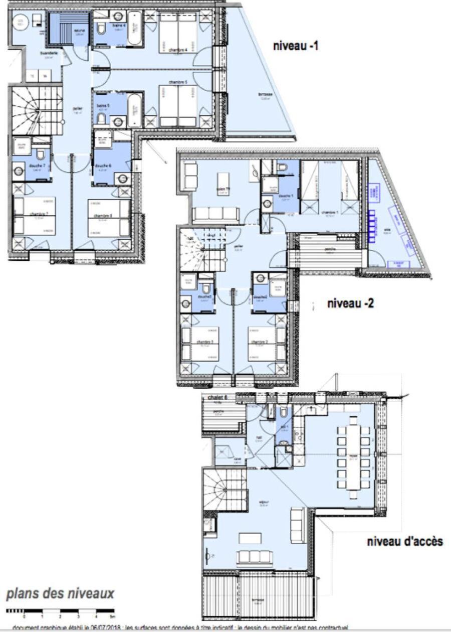 Residence Caseblanche - Chalet Litote Mae-9794 생마르탱 드 벨빌 외부 사진